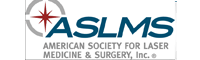 American Society for Laser Medicine & Surgery Logo für Dr. Liv Kraemer