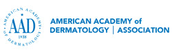 American Academy of Dermatology Association  logo Dr. Liv Kraemer Skincare