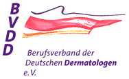 Berufsverband der Deutschen Dermatologen logo Dr. Liv Kraemer Skincare