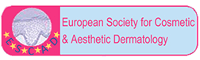European Society for Cosmetic & Aesthetic Dermatology Logo von Dr. Liv Kreamer