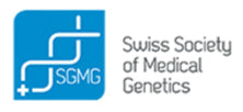 Swiss Society of Medical Genetics Logo für Dr. Liv Kreamer